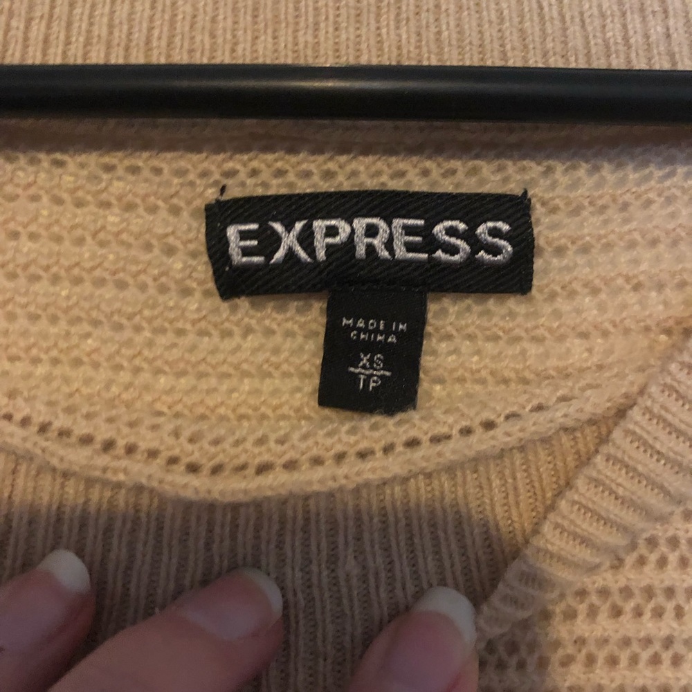 Express Sweater - Picture 2 of 2